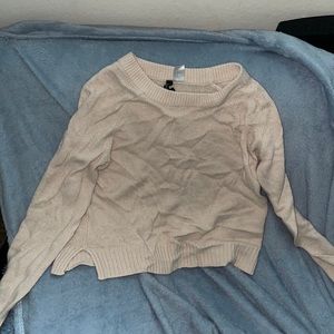 h&m sweater